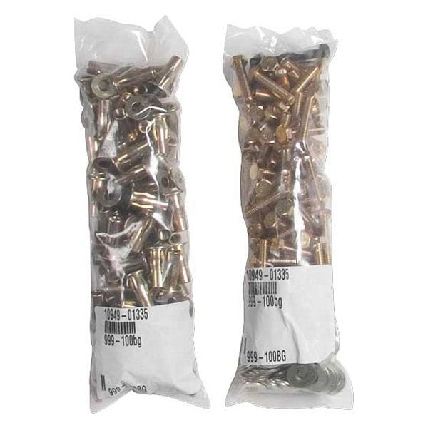 Weather Guard Rivet Blind Fastener 5/16 Inch Pack of 100 (MPN: 999-100 ...