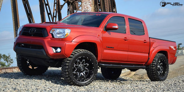Fuel Off Road D567 Wheel (MPN: D56720909850)