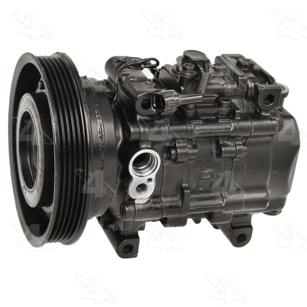 Four Seasons Air Conditioner Compressor (MPN: 67377)