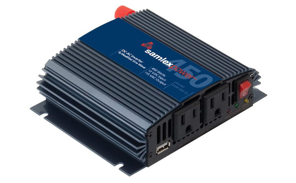 Samlex America Power Inverter (MPN: SAM-450-12)