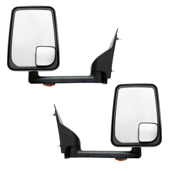Velvac Exterior Mirror Assembly (MPN: 714539)
