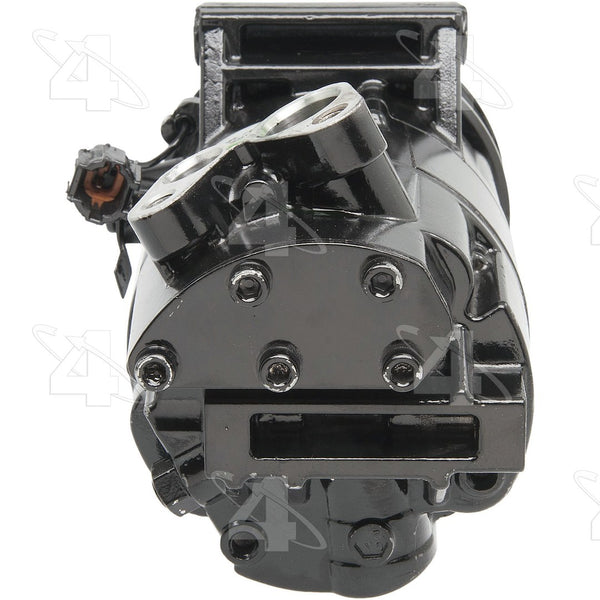Four Seasons Air Conditioner Compressor (MPN: 77404)