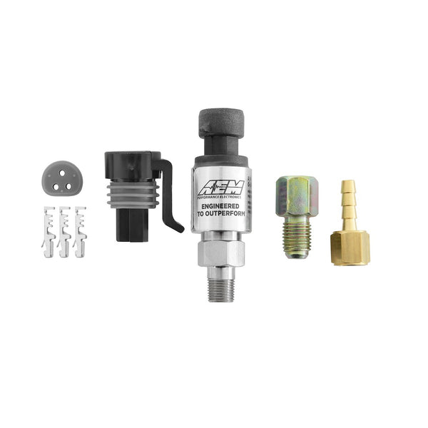 AEM Electronics Manifold Absolute Pressure Sensor (MPN: 30-2130-15)