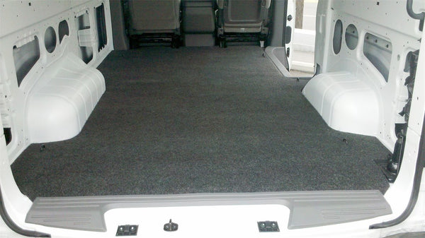 BedRug Cargo Area Liner for Vans (MPN: VTNV11)