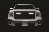Putco Grille Insert Overlay (MPN: 270512BL)