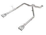 Advanced FLOW Engineering Exhaust System Kit (MPN: 49-38095-P)