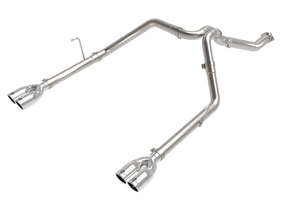 Advanced FLOW Engineering Exhaust System Kit (MPN: 49-38095-P)