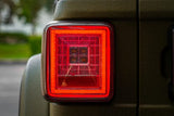 Recon Tail Light Assembly (MPN: 264237CL)