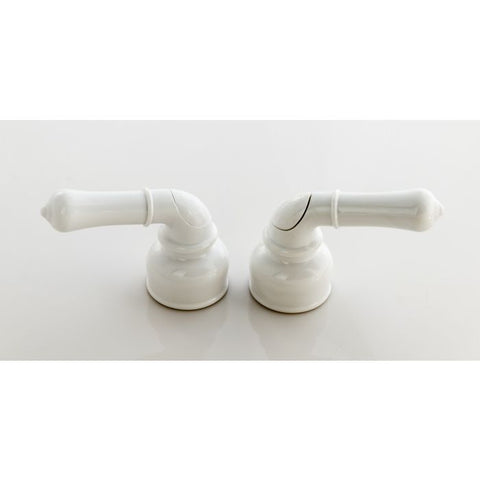 Empire Faucet Teapot Handle (MPN: CRD-UCCW)