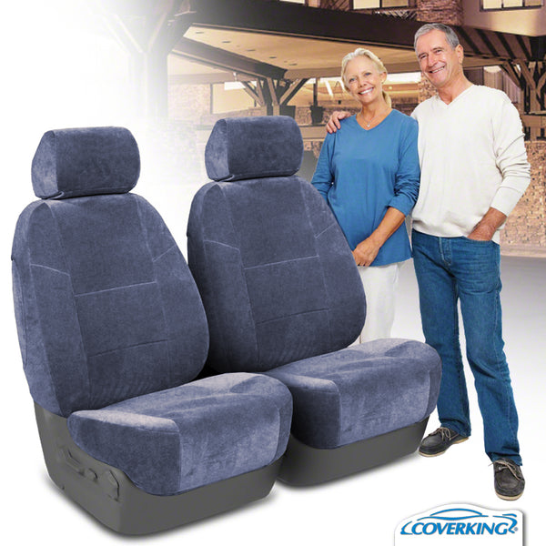 Coverking Velour Bucket Seat Covers (MPN: CSCV8FD8469)