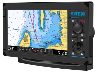 Si-Tex Multi Function Display NavPro 1200 (MPN: NAVPRO12US)