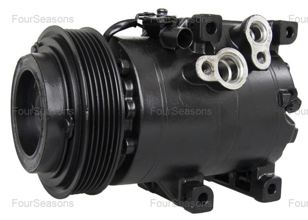 Four Seasons Air Conditioner Compressor (MPN: 1177318)
