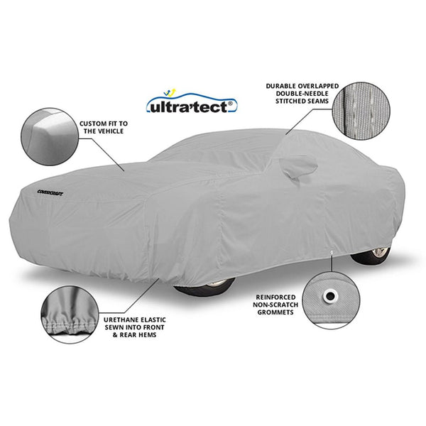 Covercraft Ultra'tect Car Cover (MPN: C18092UG)