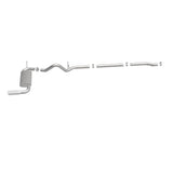 MagnaFlow Jeep Wrangler Street Series Exhaust System (MPN: 16751)