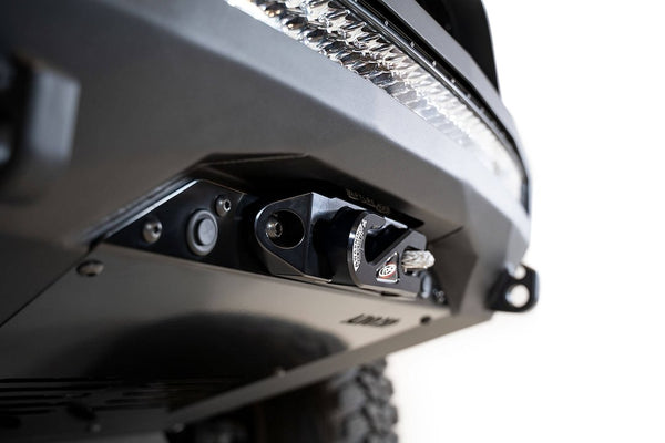 Addictive Desert Designs Winch Mount (MPN: AC6215660103)