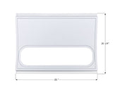 Icon Window Trim Replacement For Airstream (MPN: 15450)