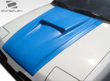 Duraflex Hood Scoop Spyder 2 (MPN: 102210)