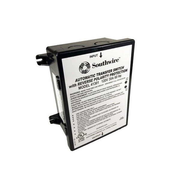 Southwire Power Transfer Switch (MPN: 41301)