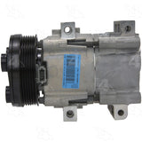 Four Seasons Air Conditioner Compressor (MPN: 58147)