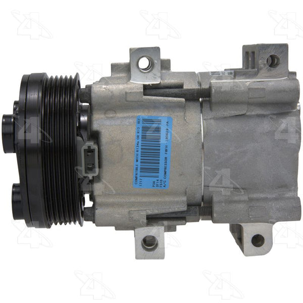 Four Seasons Air Conditioner Compressor (MPN: 58147)