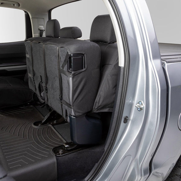 Carhartt Super Dux PrecisionFit Seat Cover (MPN: GTF464COBK)