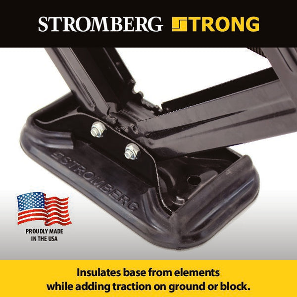 Stromberg Carlson Leveling Jack Foot Pad (MPN: JBP-SJSC.2)
