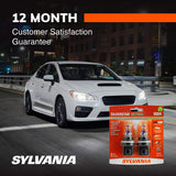 Sylvania SilverStar Ultra Halogen Headlight (MPN: 9004SU.BP2)