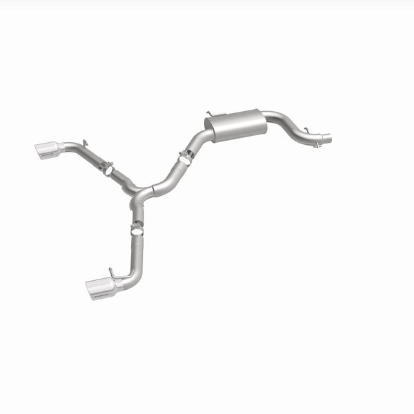 MagnaFlow Volkswagen GTI Sport Series Exhaust System (MPN: 15521)