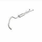 MagnaFlow Toyota Tundra Street Series Exhaust System (MPN: 16753)