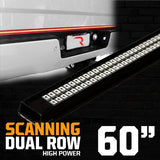 Recon Accessories Tailgate Light Bar (MPN: 26416XHP)