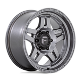 Fuel Off Road Wheel D801 (MPN: D80118908450)