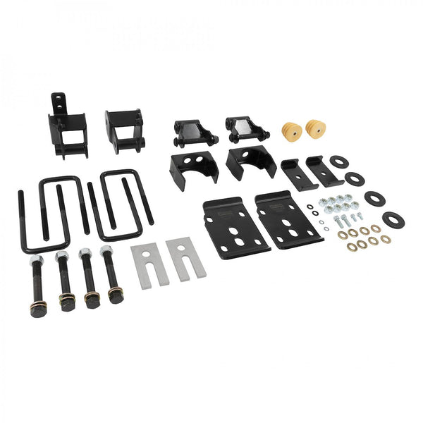 Belltech Leaf Spring Over Axle Conversion Kit (MPN: 6451)