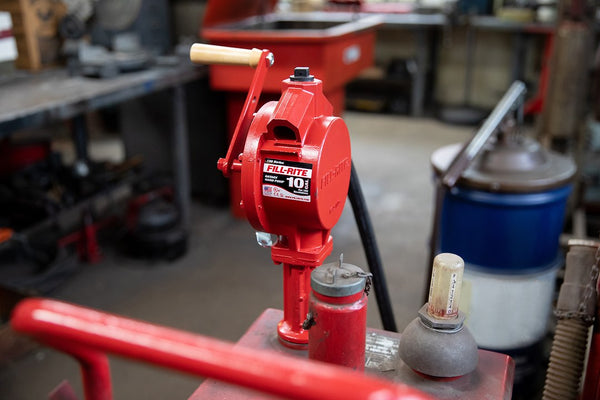 Fill-Rite Rotary Hand Pump (MPN: FR112)
