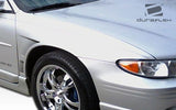 Duraflex GT Fiberglass Fender Set (MPN: 104389)