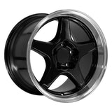 OE Wheels CV01 Aluminum Wheel (MPN: CV01-17110-5475-50BM)