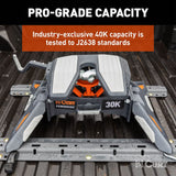 Fifth Wheel Trailer Hitch Mount Kit (MPN: 16205)