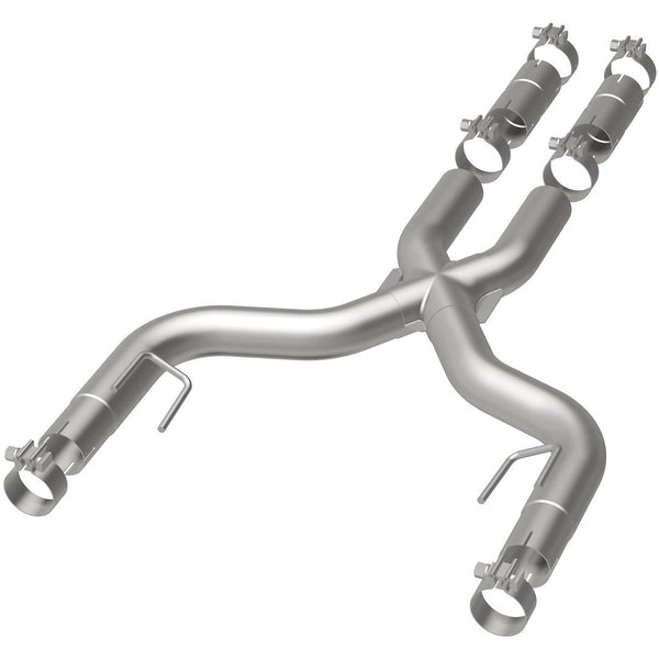 MagnaFlow Exhaust Crossover Pipe (MPN: 16411)