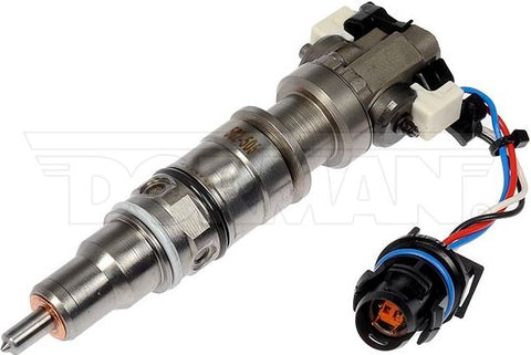 Remanufactured Common Rail Diesel Fuel Injector (MPN: 502-505)