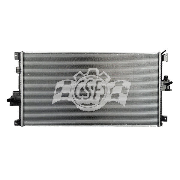 CSF Aluminum Radiator (MPN: 3602)