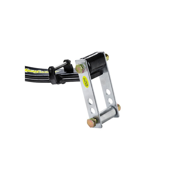 SuperSprings Leaf Spring Helper Kit (MPN: SSA35)