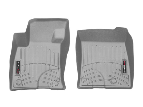 WeatherTech FloorLiner Molded Fit Gray (MPN: 4615901)