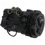 Four Seasons Air Conditioner Compressor (MPN: 67572)