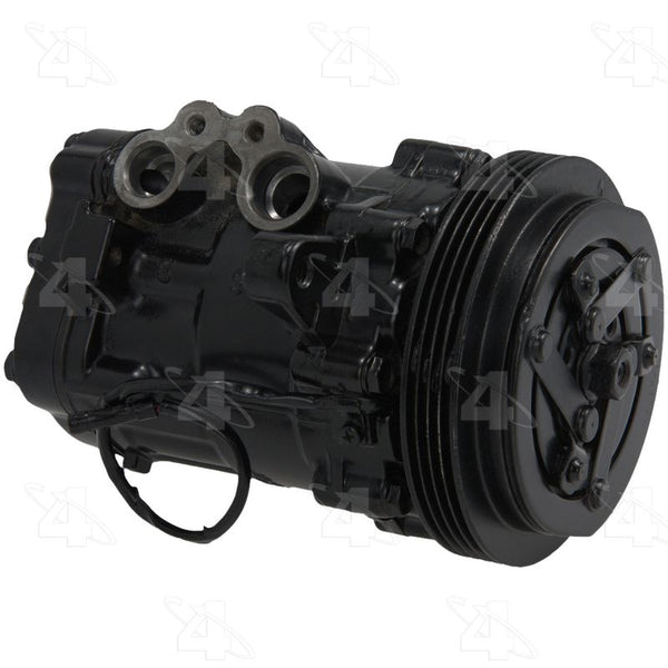 Four Seasons Air Conditioner Compressor (MPN: 67572)