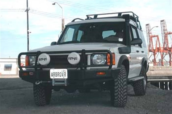 ARB Bull Bar One Piece Design (MPN: 3432060)