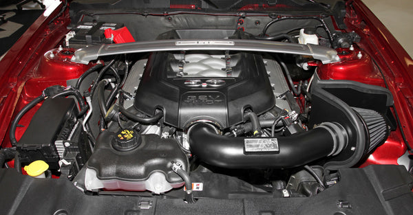 K & N Filters Cold Air Intake System (MPN: 71-3527)