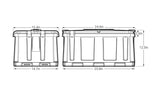 Noco Battery Box (MPN: HM484)