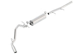 Borla Cat-Back Exhaust System Kit (MPN: 140343)