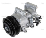 Four Seasons Air Conditioner Compressor (MPN: 168373)