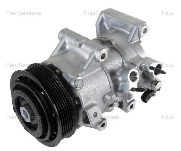 Four Seasons Air Conditioner Compressor (MPN: 168373)