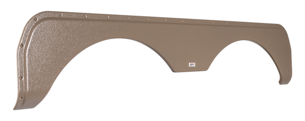 Icon Fender Skirt for Tandem Axle RVs (MPN: 16295)